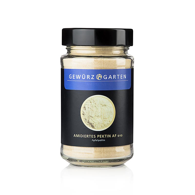 Gewürzgarten Pectin Amid AF 010 - Pectine, E 440, 140 g - Image de produit de 140 grammes de pectine, E 440, un épaississant naturel