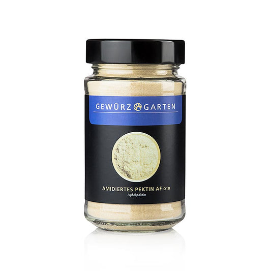 Gewürzgarten Pectin Amid AF 010 - Pectine, E 440, 140 g - Image de produit de 140 grammes de pectine, E 440, un épaississant naturel