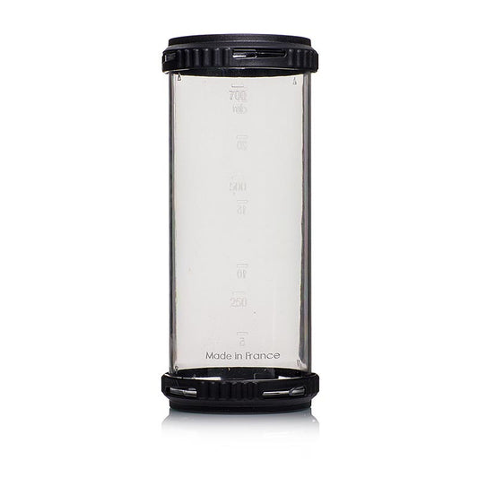 Récipient de remplacement avec couvercle pour le pulvérisateur de cuisine deBUYER, 1 pièce