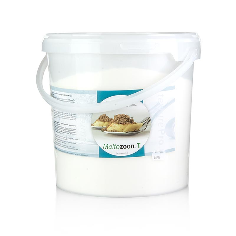 1 kg de Maltozoon T, maltodextrine de tapioca de Biozoon