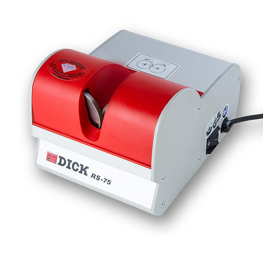 RS 75 meule de DICK, pour l'affûtage de précision des couteaux, 1 pc
