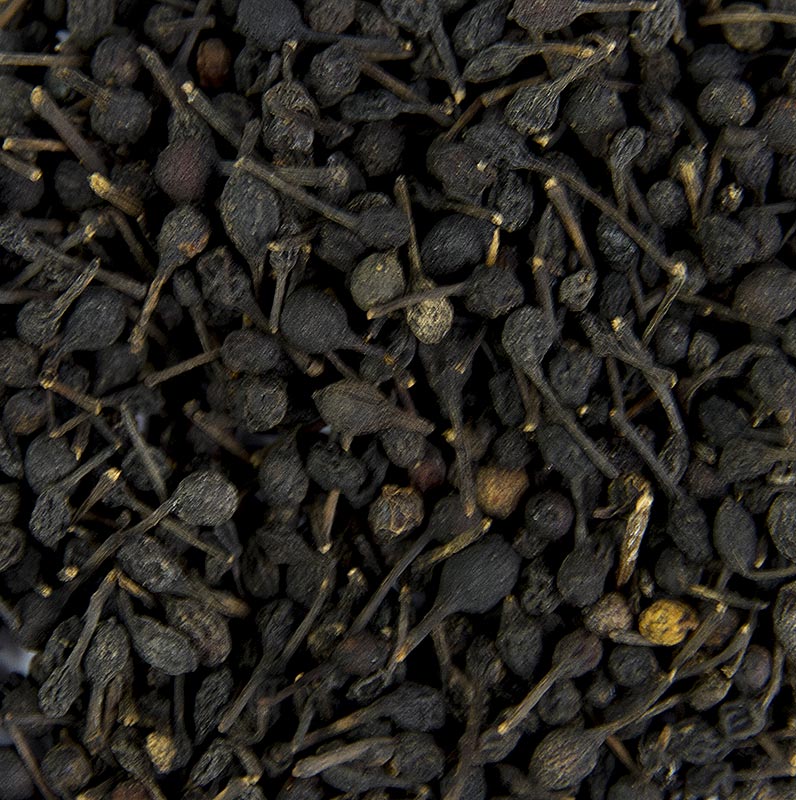 Poivre Voatsiperifery, entier, 1 kg - grains de poivre de haute qualité de Madagascar