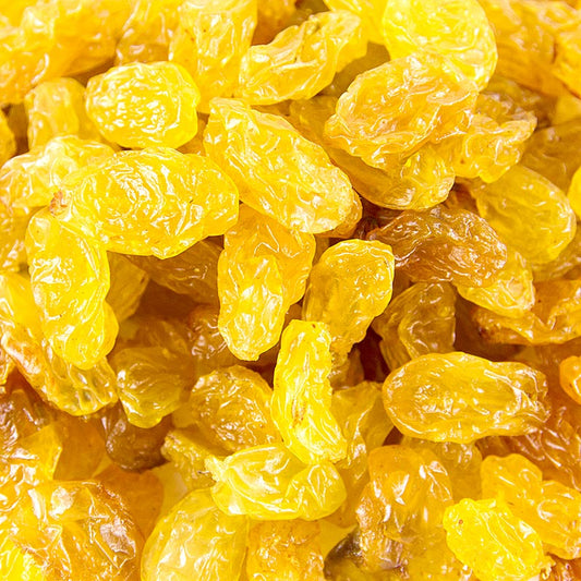 Raisins Gewürzgarten, sulfurés (semblables à des raisins secs), 120 g