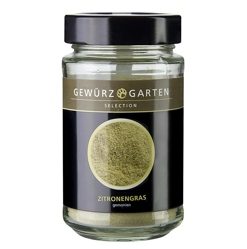 50 g de citronnelle moulue en paquet, parfait pour votre jardin d'herbes aromatiques