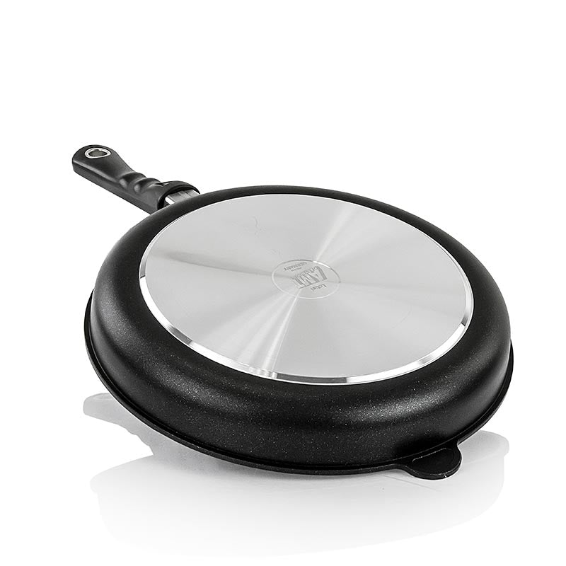  Poêle à Gastroguss AMT de haute qualité, 1 pièce, ø 32cm, 5cm de haut