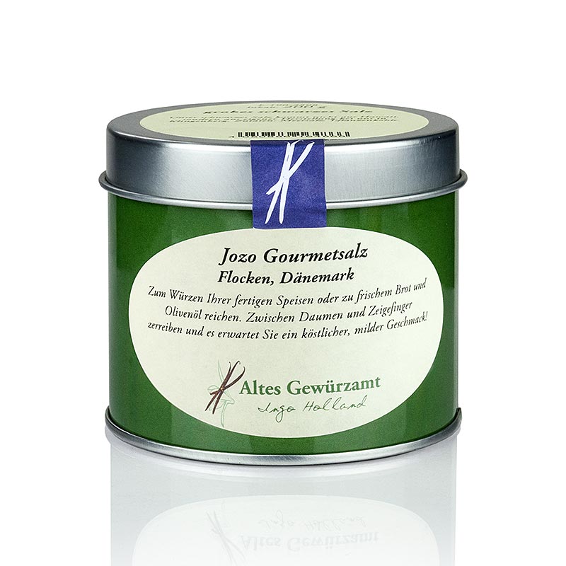  100 g de flocons de sel Jozo gourmet