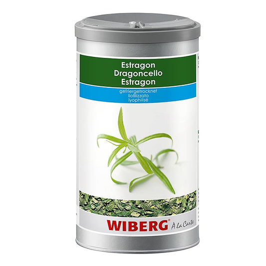 70 g d'estragon Wiberg, lyophilisé, un produit séché de haute qualité