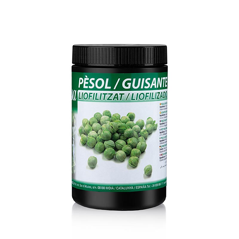 Pois lyophilisés Sosa, entiers (38024), 150 g - Pois secs de haute qualité, emballés sous vide pour une fraîcheur durable