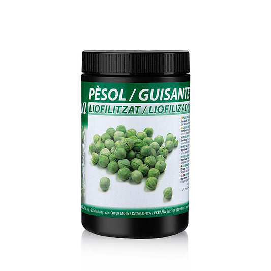 Pois lyophilisés Sosa, entiers (38024), 150 g - Pois secs de haute qualité, emballés sous vide pour une fraîcheur durable