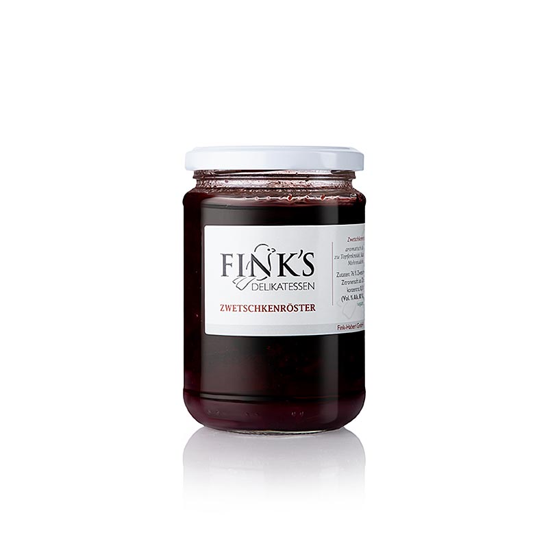 Grille à prunes de 400 g, parfaite pour rôtir les prunes et autres fruits