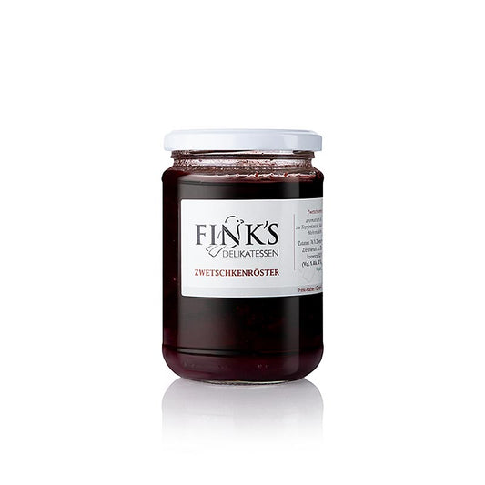 Grille à prunes de 400 g, parfaite pour rôtir les prunes et autres fruits