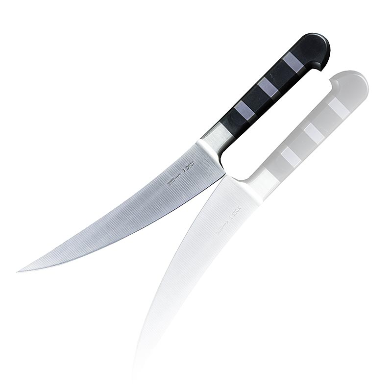 Couteau à viande en acier inoxydable Série 1905 18cm, fabriqué par DICK, 1 pièce