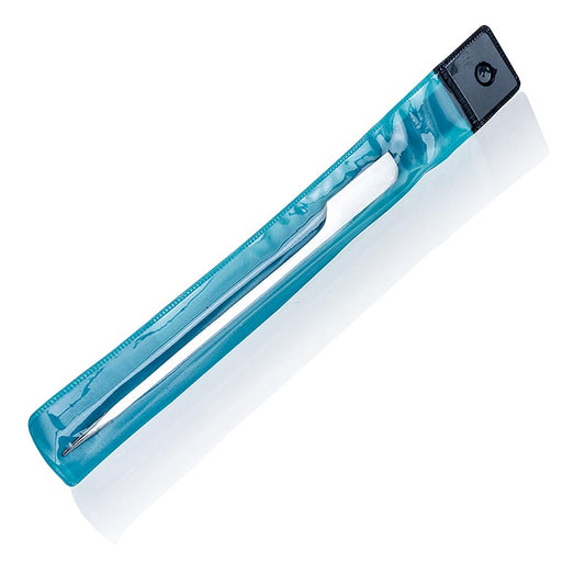 Brochette en acier inoxydable avec lame de 15 cm de 100% Chef, adaptée pour une pièce de viande ou des légumes
