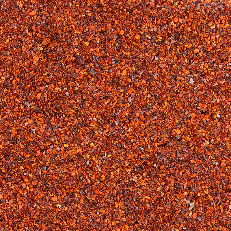 Piment d'Espelette en poudre délicieusement aromatique de France, 40 g
