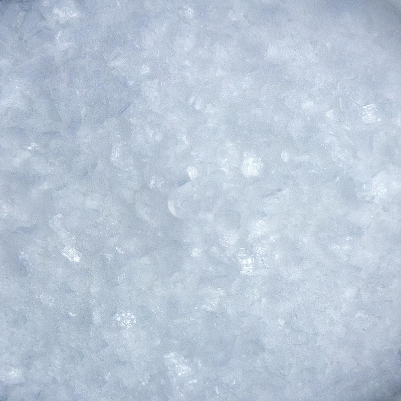 NORDUR, flocons de sel de mer d'Islande, 250 g - flocons de sel de mer d'Islande de première qualité, provenant des eaux pures d'Islande, 250 grammes