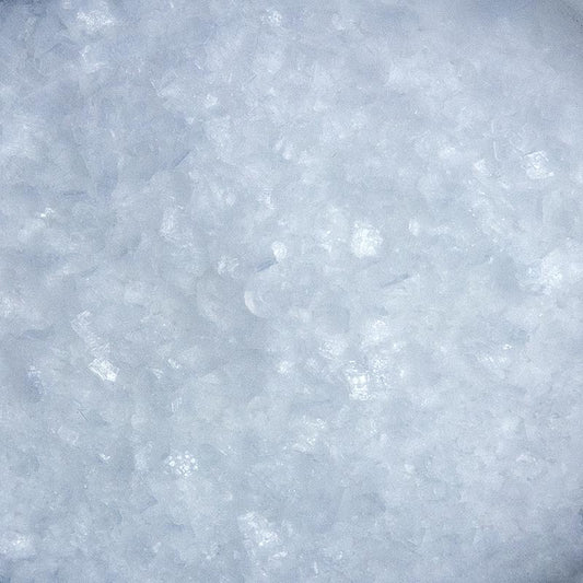 NORDUR, flocons de sel de mer d'Islande, 250 g - flocons de sel de mer d'Islande de première qualité, provenant des eaux pures d'Islande, 250 grammes