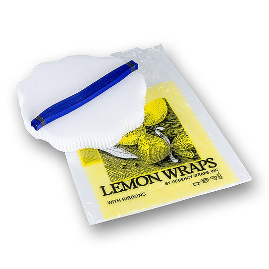 Emballage original Lemon, blanc avec bande bleue, paquet de 100 pièces. 