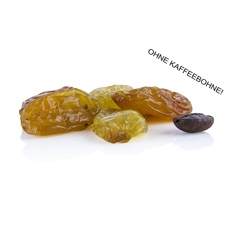  Raisins Jumbo verts/jaunes frais et juteux du Chili, semblables à des raisins secs, paquet de 1 kg