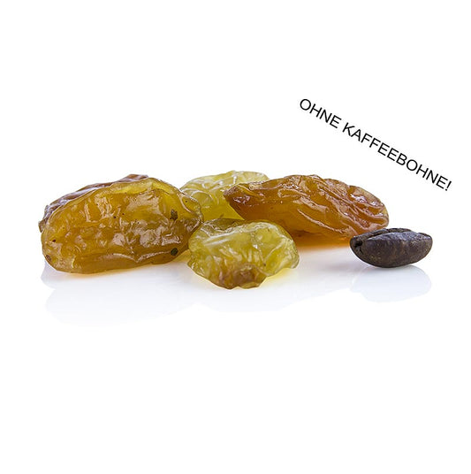  Raisins Jumbo verts/jaunes frais et juteux du Chili, semblables à des raisins secs, paquet de 1 kg