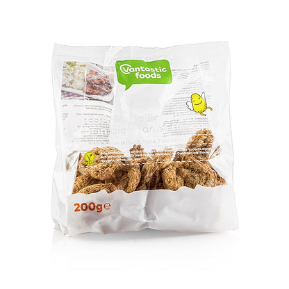 Farine de soja végétalienne de 200 g de Vantastic Foods