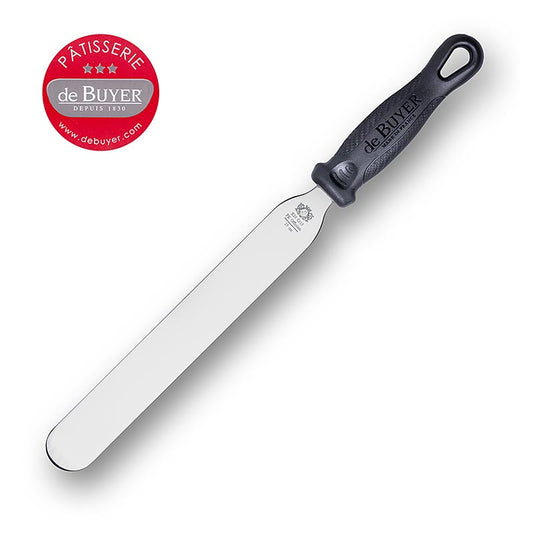 Professionnel deBUYER FK OFFICIUM Palette d'épandage de 25cm de long avec poignée en plastique