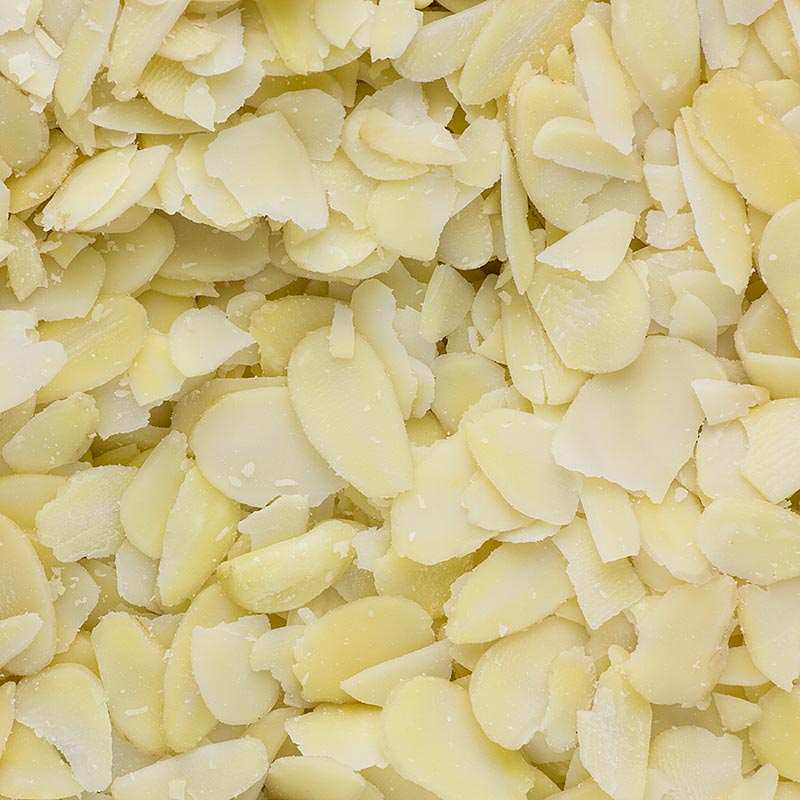 500 g d'amandes tranchées, un complément délicieux et nutritif à votre garde-manger