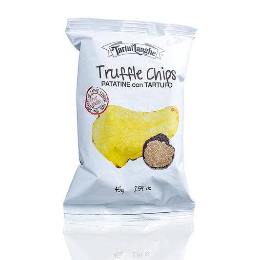 Délicieux copeaux de truffe Tartuflanghe, à base de truffes d'été (tuber aestivum), 45g
