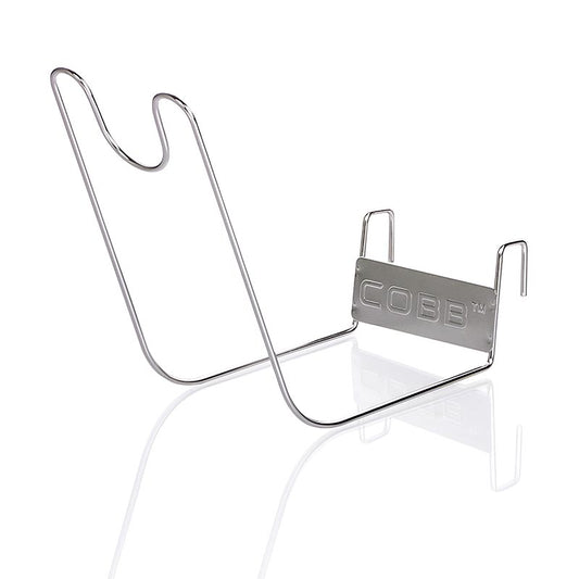 Porte-couvercle en acier inoxydable pour Cobb Grill Premier, 1 pièce, durable et résistant à la rouille
