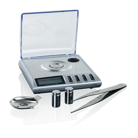 Balance numérique pour truelle Dipse GM-20 avec une lisibilité de 0-20g/0.001g, 1 pc
