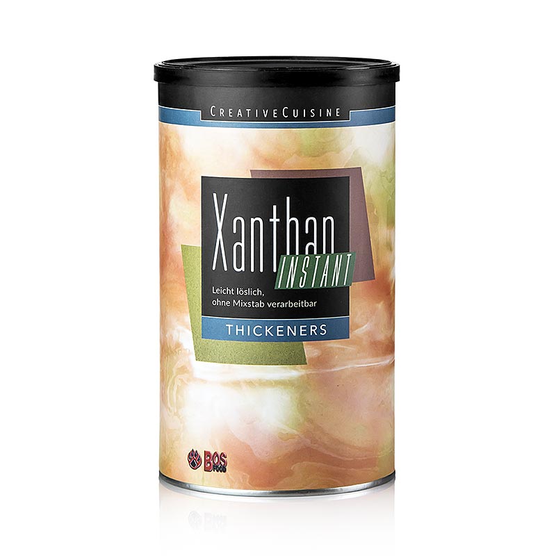 400g d'épaississant Xanthan INSTANT de Creative Cuisine, un agent épaississant polyvalent pour la cuisine et la pâtisserie