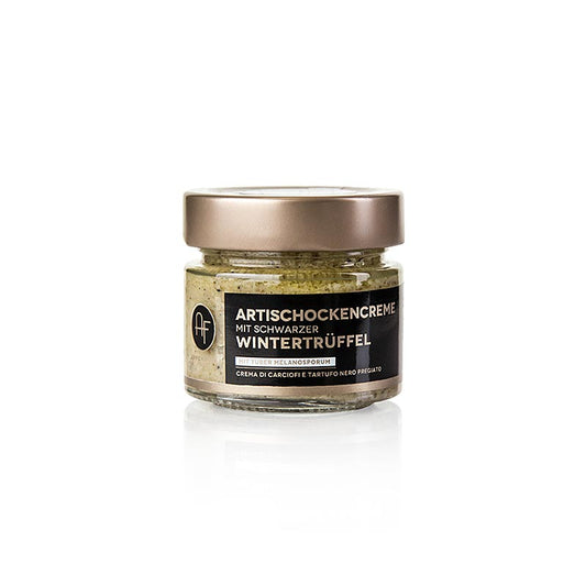 Pot de 80 g de crème d'artichauts à la truffe noire d'hiver d'Appennino