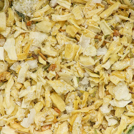 55 g de flocons de sel de mer de Cornouailles au citron et au thym de Cornouailles, Angleterre 