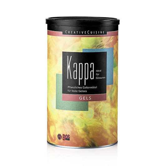 Gélifiant de Creative Cuisine Kappa, 400 g, idéal pour une variété de plats