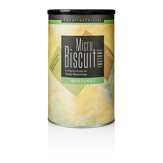 Mélange de pâte à frire pour MicroBiscuit sucré de Creative Cuisine, paquet de 350 g