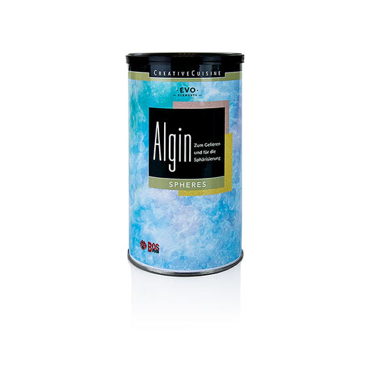 Photo d'alginates sphériques de Creative Cuisine, 500 g, parfaits pour des expériences gourmandes en cuisine