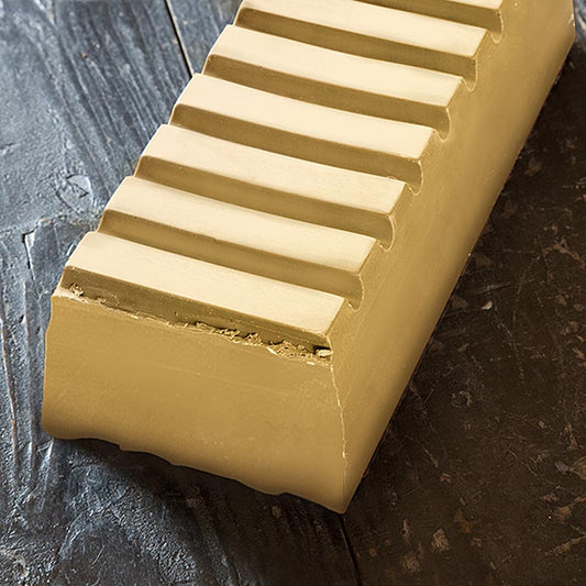 Délicieux et crémeux nougat au chocolat blanc gianduja de La Molina, 1 kg