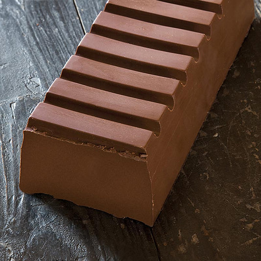 Délicieux nougat gianduja au chocolat au lait de La Molina, 1 kg