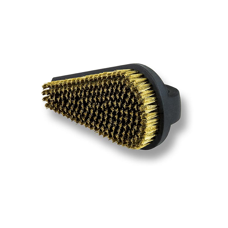 Accessoire pour Outdoorchef : Brosse à entonnoir avec poils en laiton
