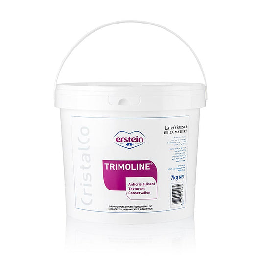 7 kg de Trimoline, un sucre inverti spécialisé pour la fabrication de glaces et de ganaches