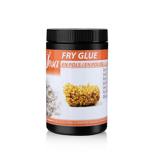 500 g de colle à cuire, un substitut polyvalent de l'œuf pour la friture, idéal pour la cuisine et la pâtisserie