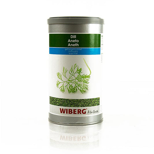 Aneth Wiberg, lyophilisé, 80 g - Produit à base de plantes à usage culinaire