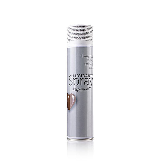 400 ml de vernis alimentaire en spray Glanzfix pour améliorer et protéger les produits alimentaires