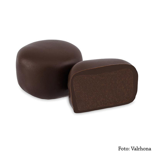Valrhona Etnao fruit de la passion - garniture liquide pour desserts chauds/froids, 720 g, 40 pcs - Garniture liquide délicieuse et polyvalente à la saveur de fruit de la passion pour une variété de desserts