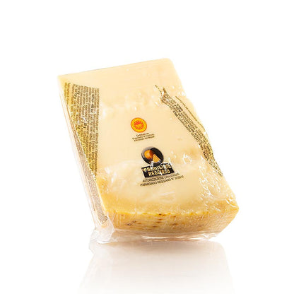  Roue ronde de Parmigiano Reggiano DOP (AOP) affiné 15 mois, environ 1 000 g
