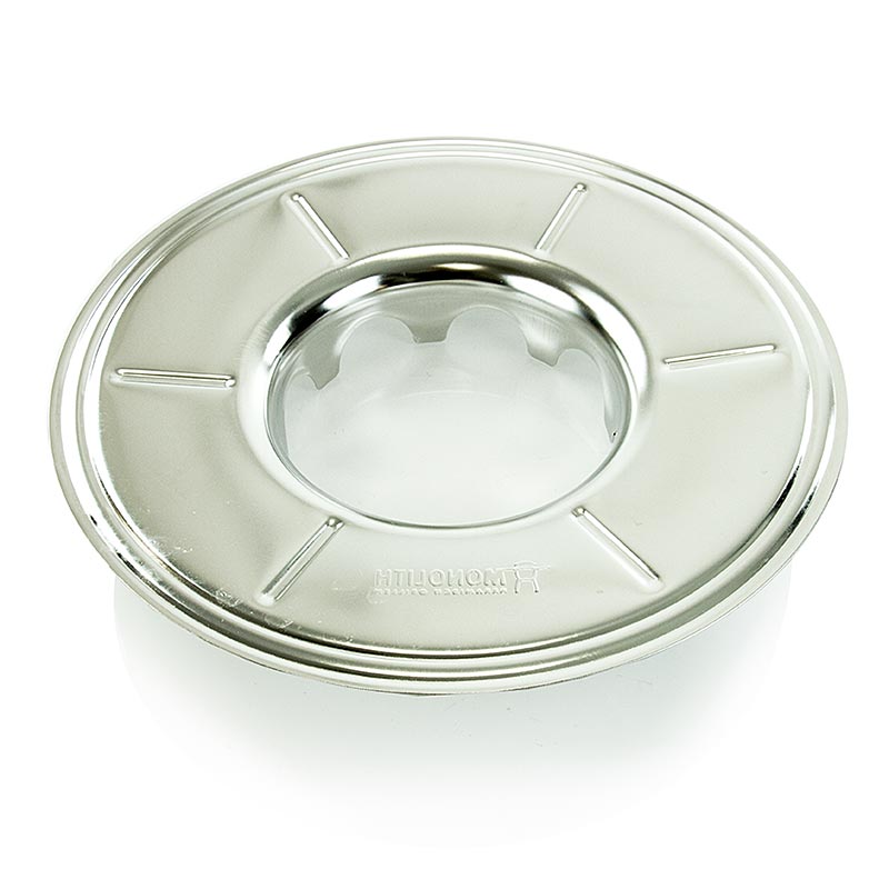 Monolith - Support de wok, 1 ère image du produit montrant le support de wok en acier inoxydable pour la cuisine d'extérieur