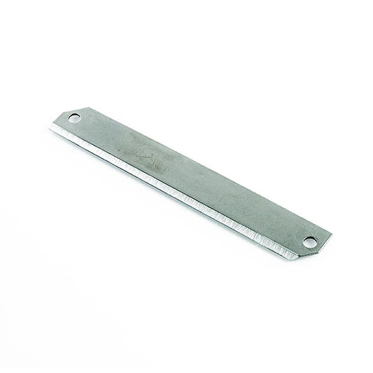 Lame de remplacement, lisse, spécialement conçue pour le cutter JUMBO Benriner BN-120W (47705), 1 pièce