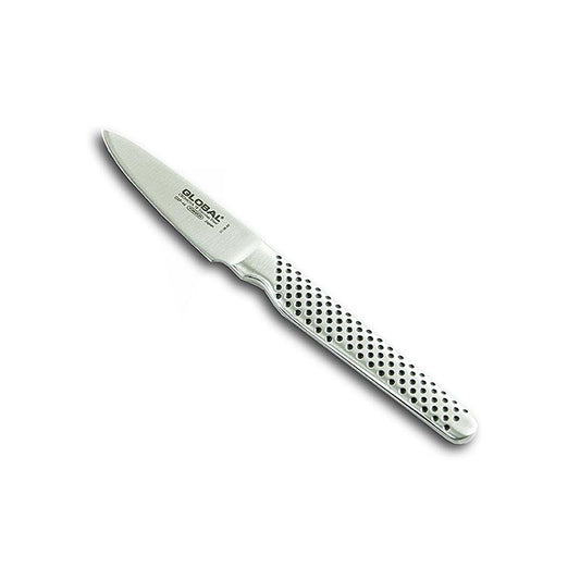 Global GSF-46 couteau d'office, forgé, 8cm, 1 st - un couteau d'office forgé de haute qualité, de 8cm de long, de Global