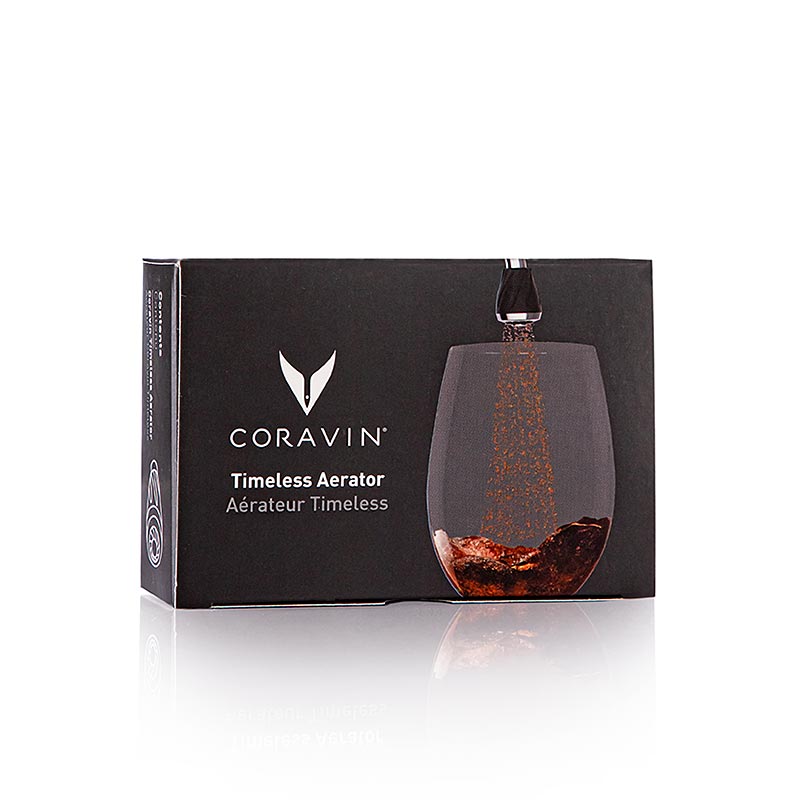 Système d'accès au vin Coravin - aérateur, 1 pièce