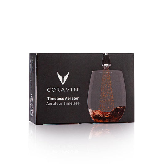 Système d'accès au vin Coravin - aérateur, 1 pièce