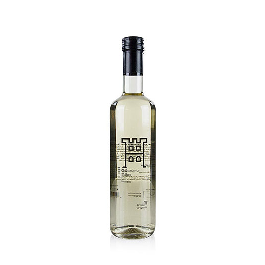 Balsamique Bianco Condimento, Rocca di Vignola, BIO, bouteille de 500 ml